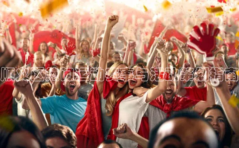 顺义区热门运动赛事与活动策划指南