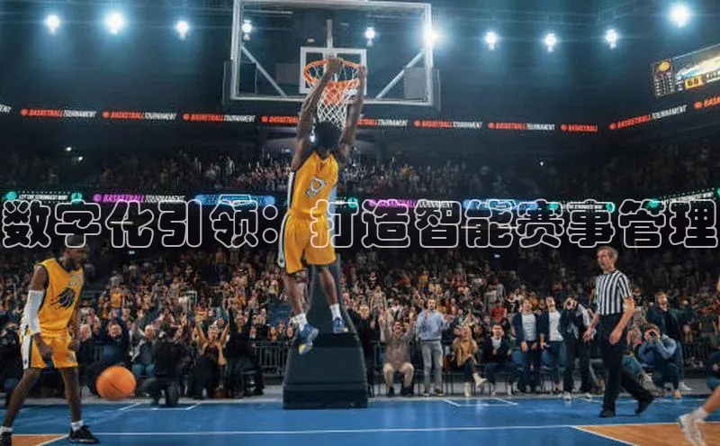 数字化引领：打造智能赛事管理