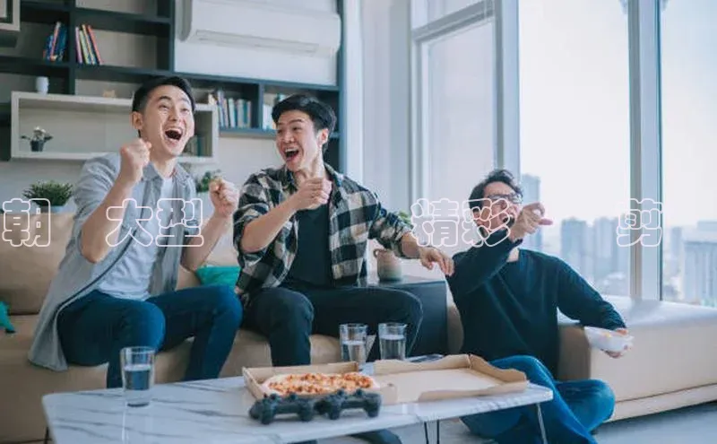 朝鮮大型運動競賽精彩實時剪輯