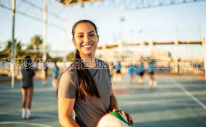 飞跃赛场：体育运动赛事简笔画创作指南