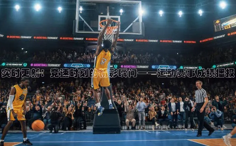 实时更新：竞速时刻的精彩瞬间——运动赛事成绩播报