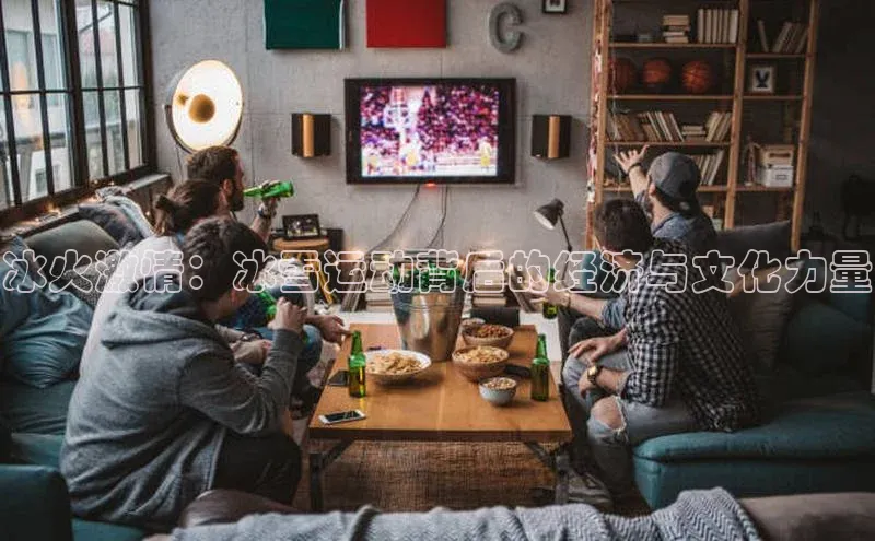 冰火激情：冰雪运动背后的经济与文化力量