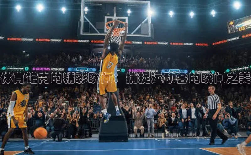 体育馆内的精彩瞬间：捕捉运动会的瞬间之美