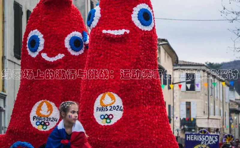 绿茵场上的激情与挑战：运动赛事的申请策略探讨