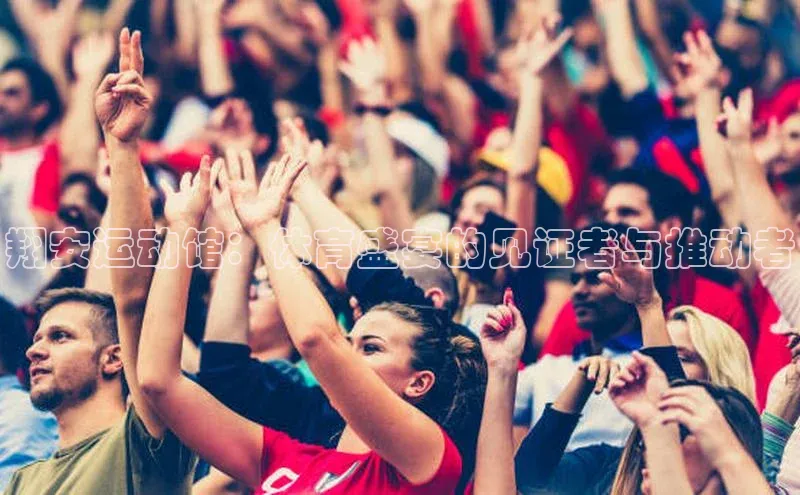 翔安运动馆：体育盛宴的见证者与推动者
